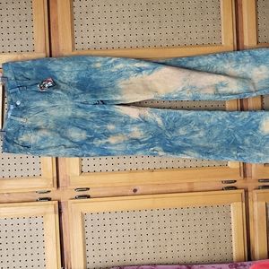 Levi corduroy Ribcage bootcut